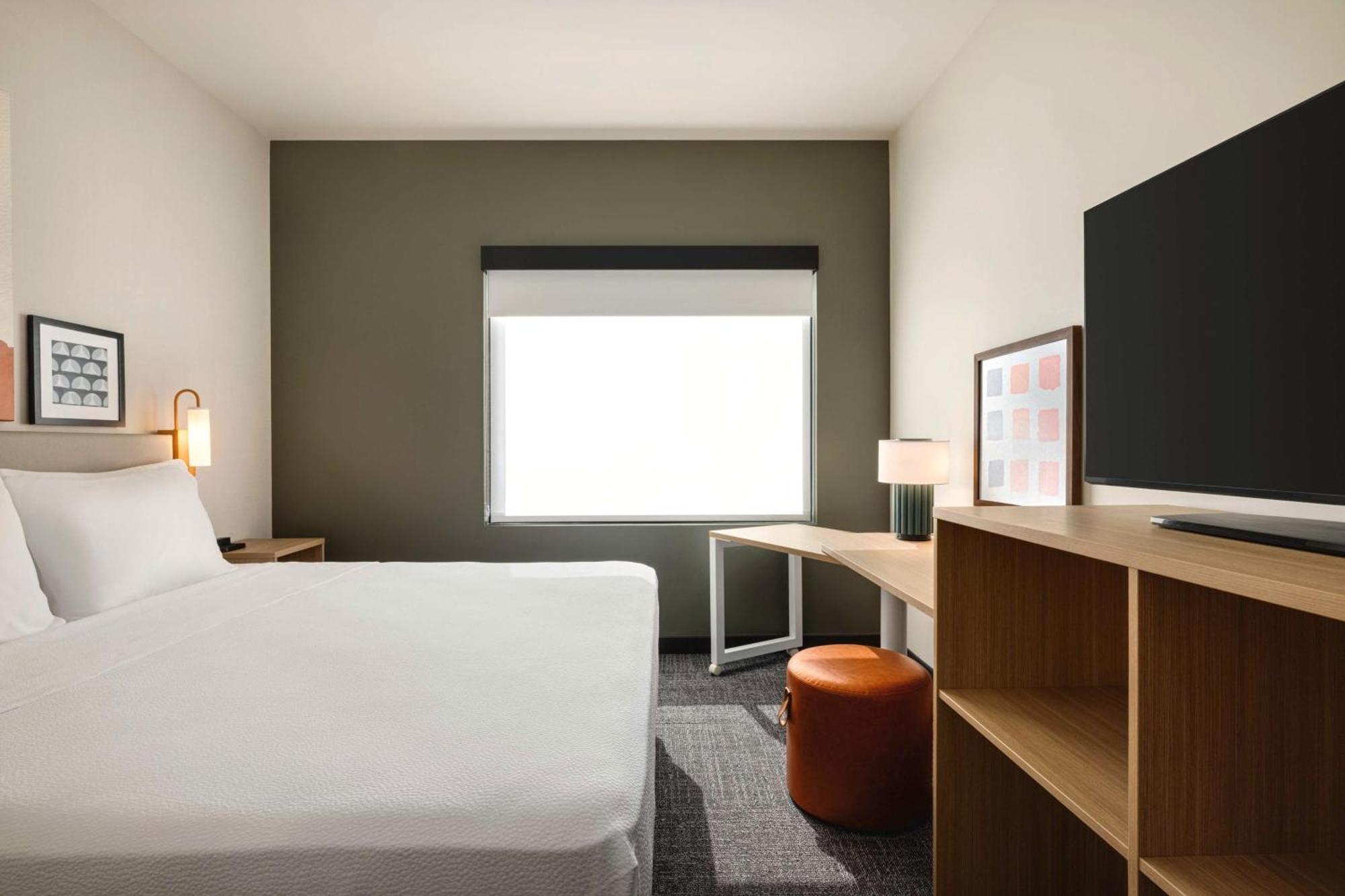 Spark By Hilton Las Vegas Airport Exterior foto