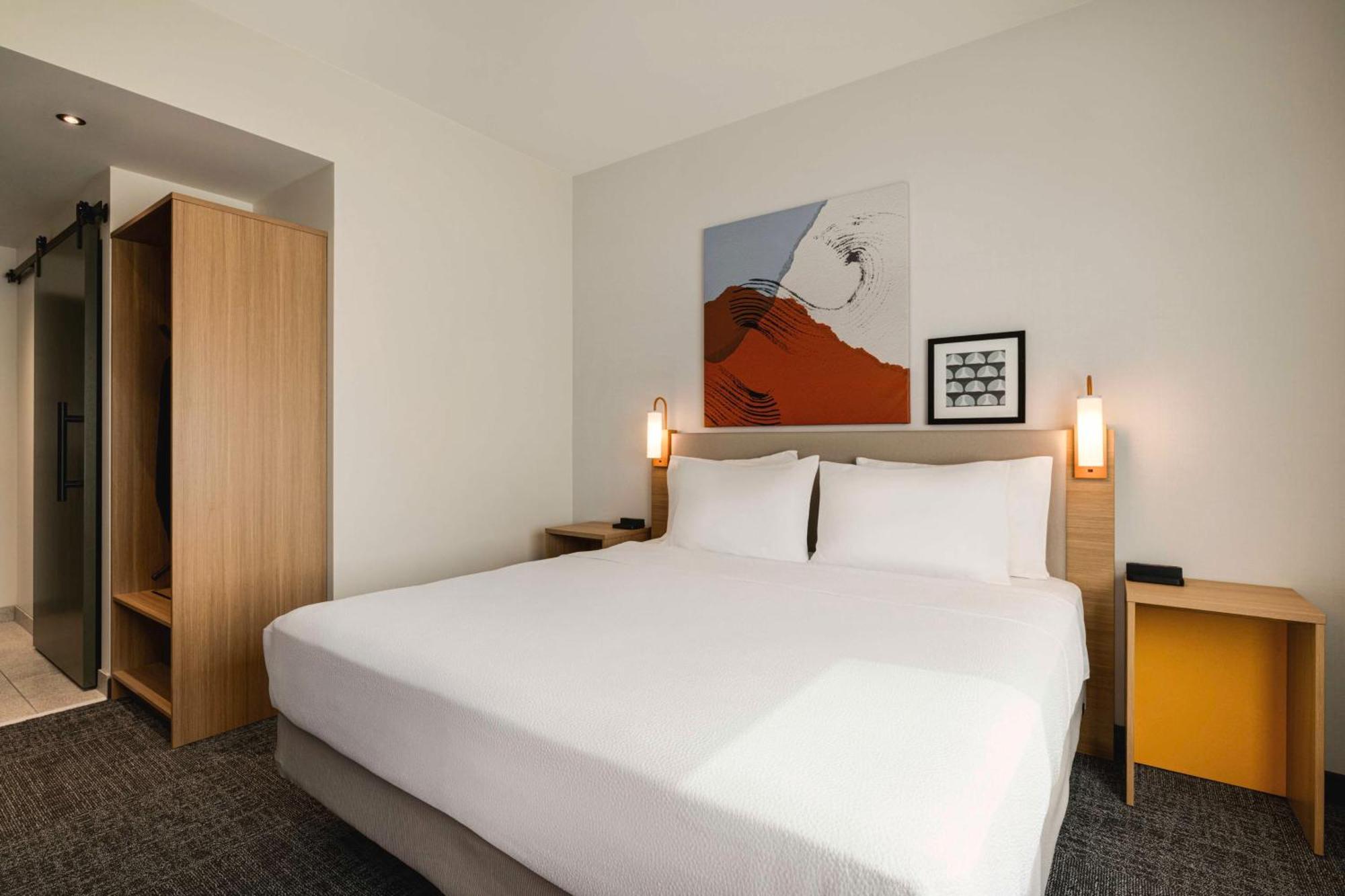 Spark By Hilton Las Vegas Airport Exterior foto