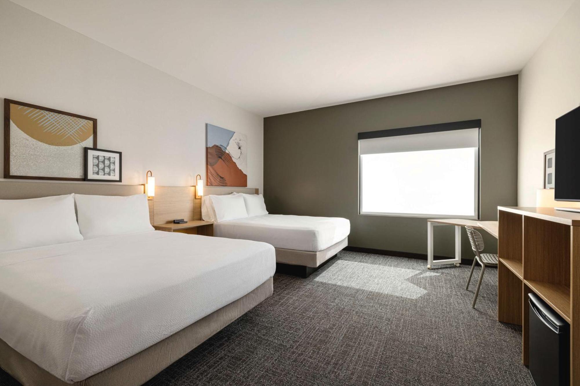 Spark By Hilton Las Vegas Airport Exterior foto